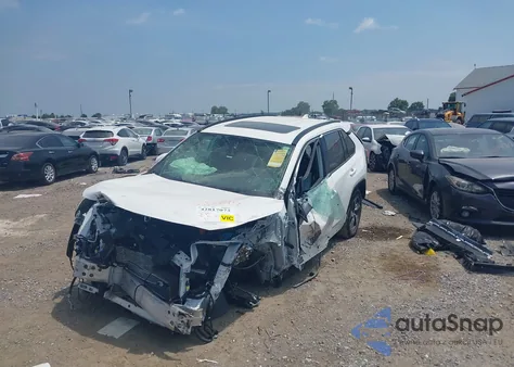 2025 Toyota Rav4 Se z USA, uszkodzony, nr VIN JTMAB3FVXSD257004